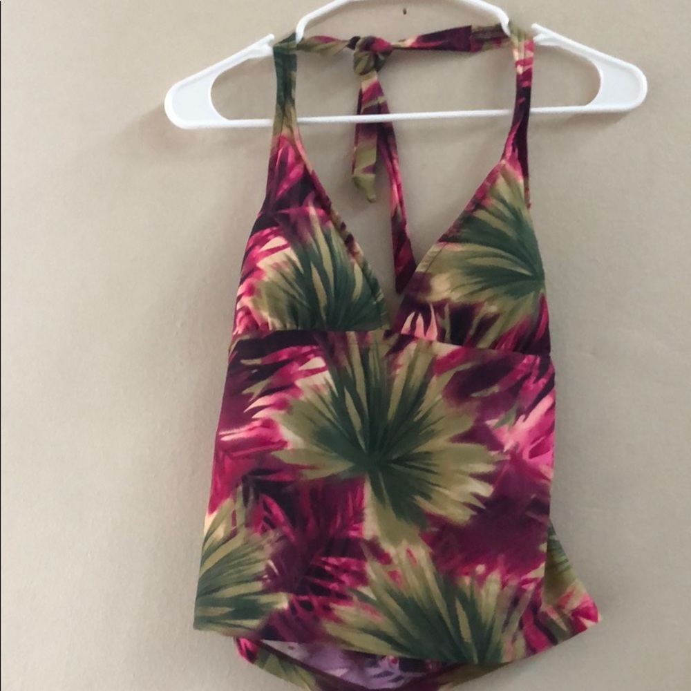 Juniors activewear swim one piece